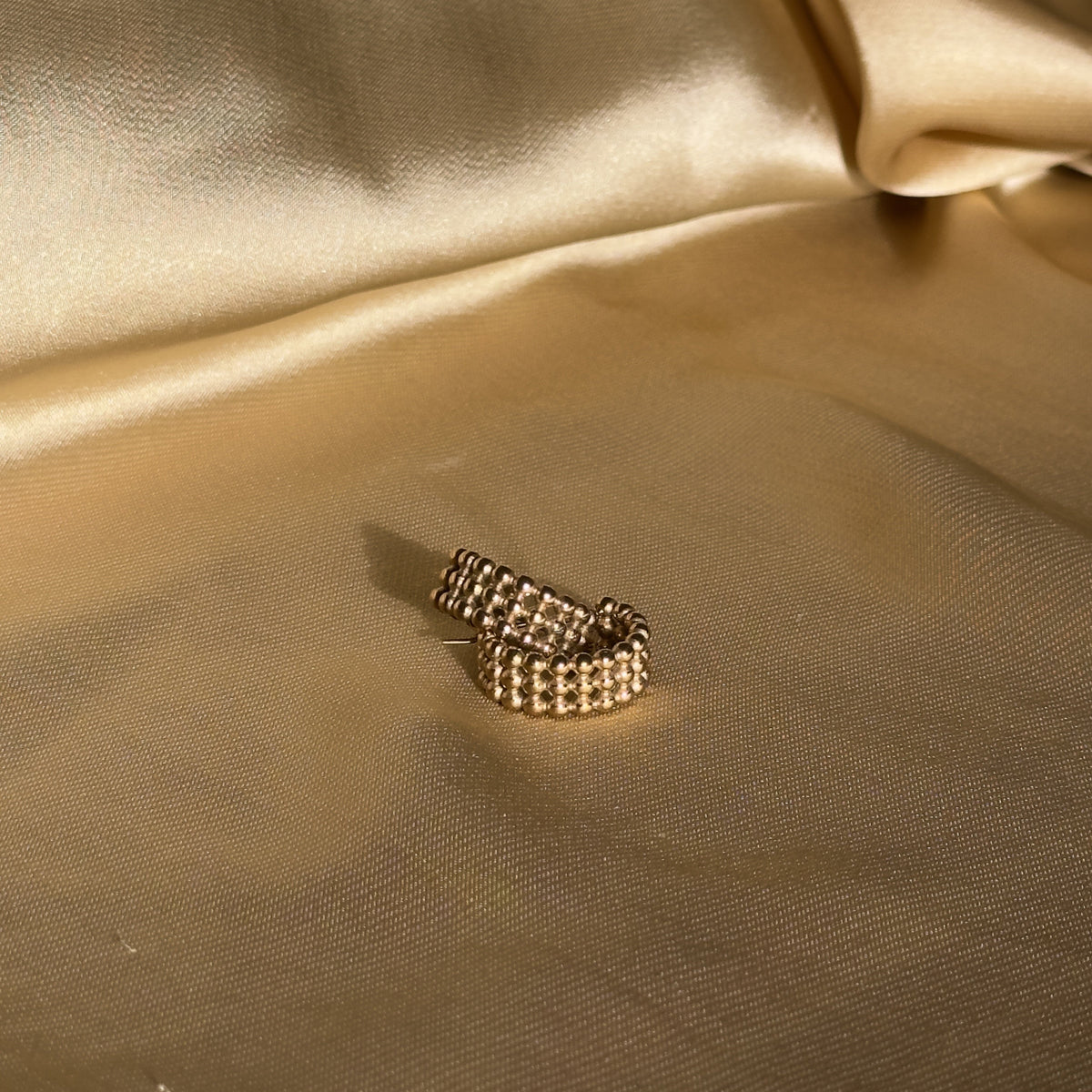 Beadline Earrings