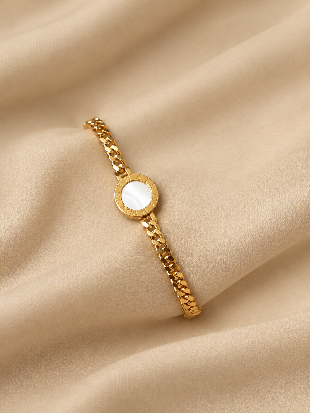 Dial Bracelet