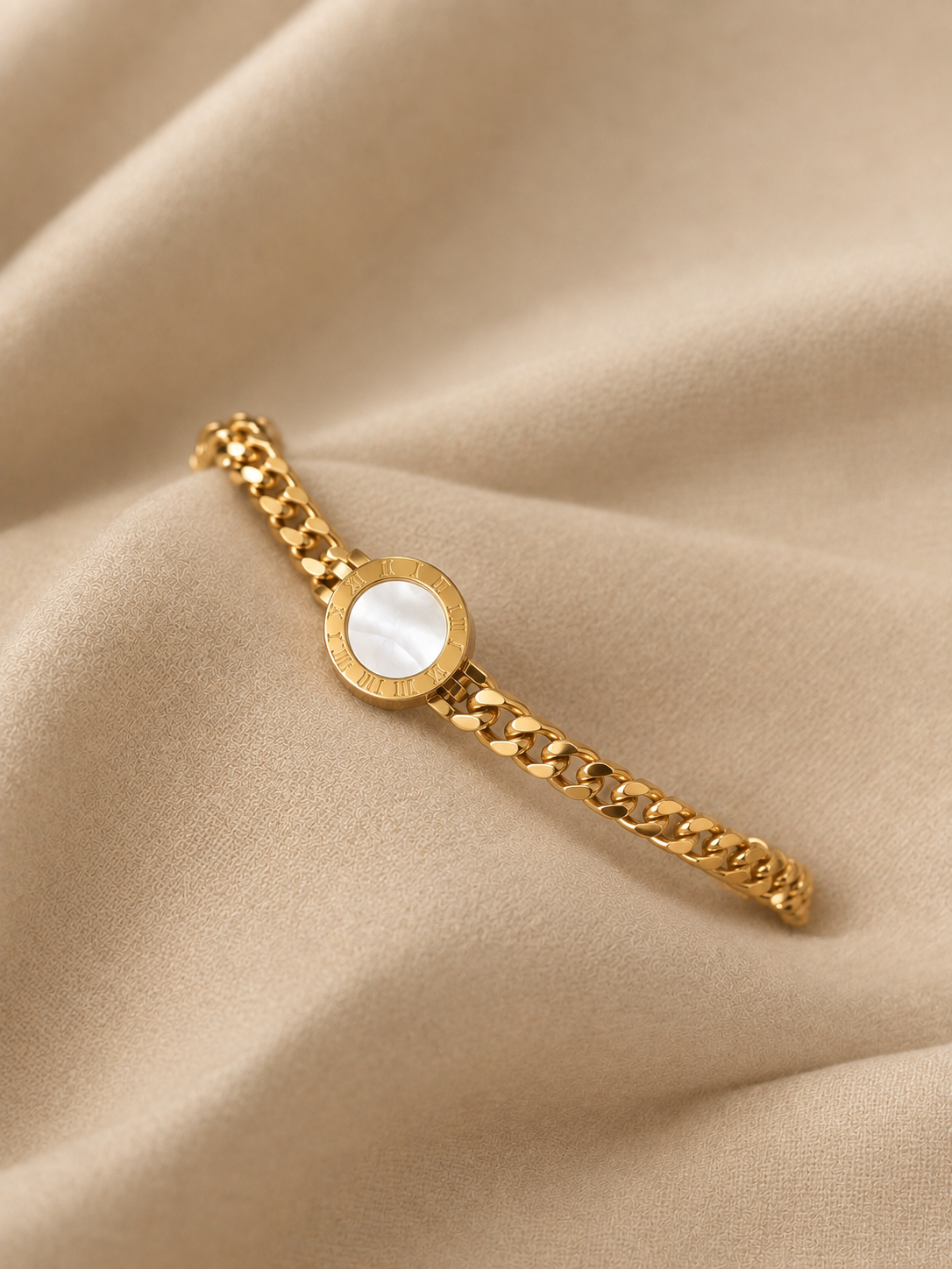 Dial Bracelet