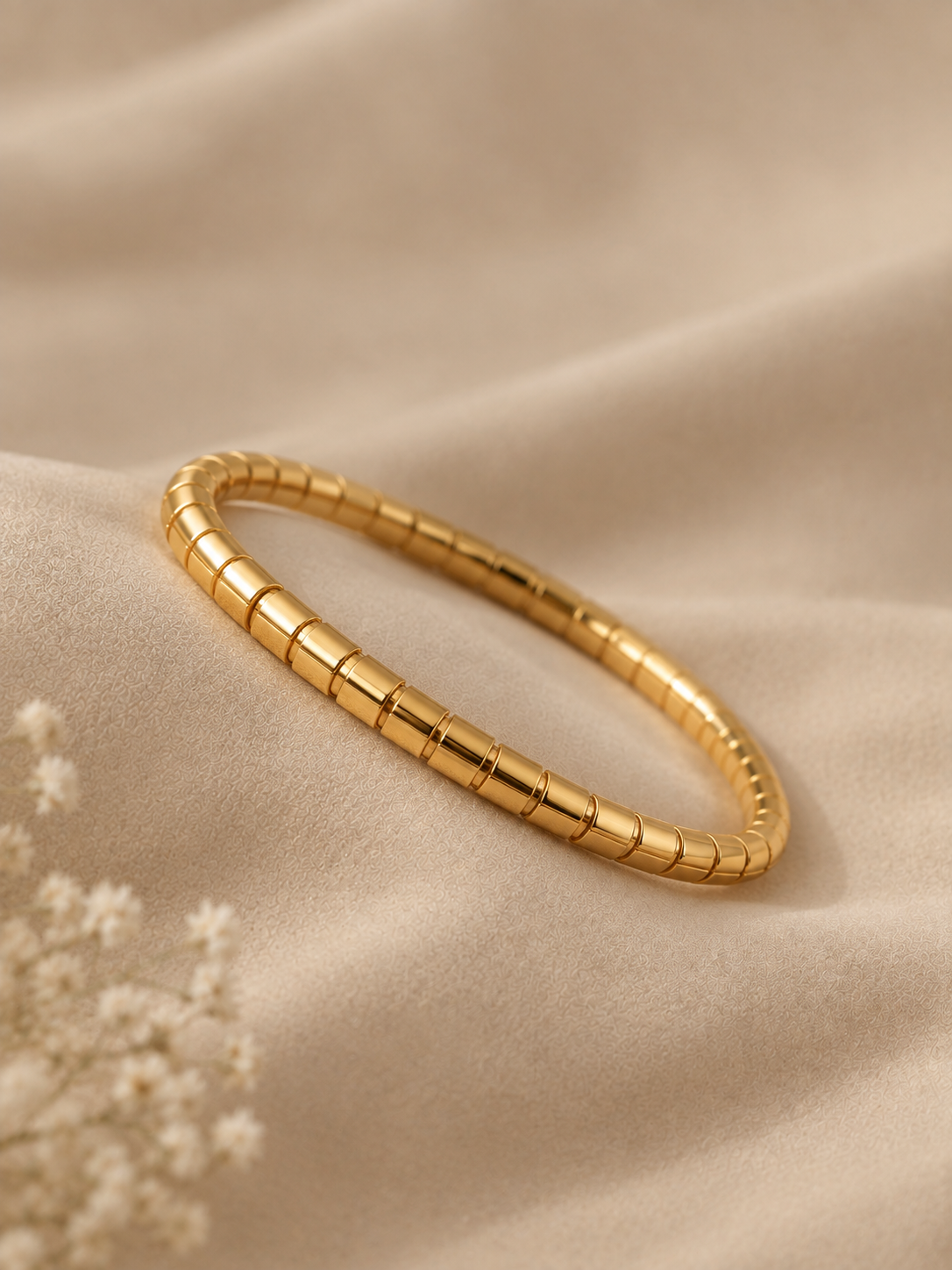 Round Bracelet